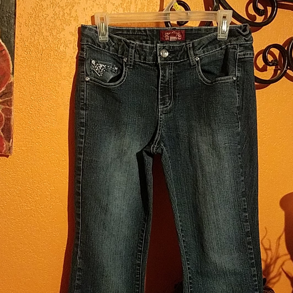 One 5 zone jeans authentic denim